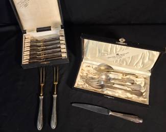 J. Plain Dessert Set and More