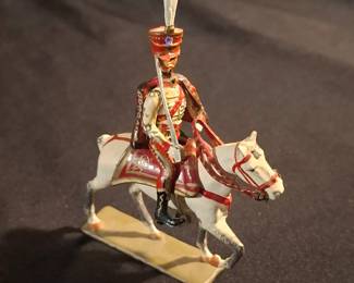 HandPainted Metal Historical  Military Miniature Figures