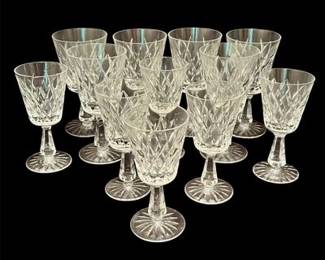 Waterford Crystal Glasses