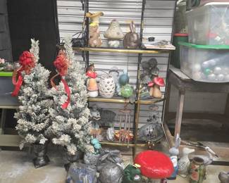 yard ornaments