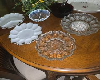 egg plates