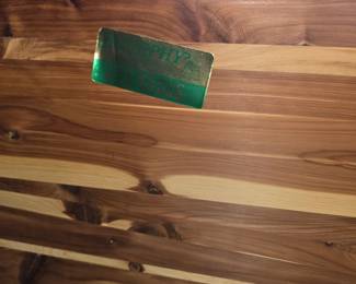 cedar chest
