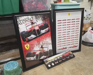 Ferrari art 
