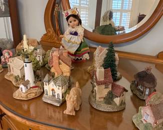 Lilliput Lane Miniature Cottages Collection second image