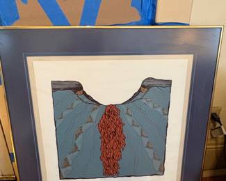 Allan Houser Print