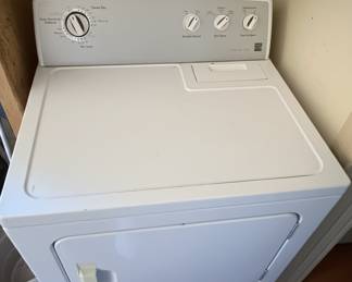 Kenmore Auto Moisture Sensing Electric Dryer