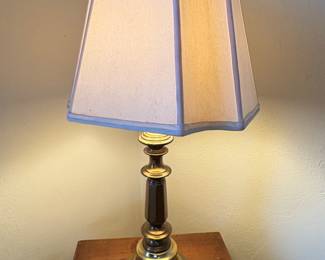 Stiffel Brass Table Lamp