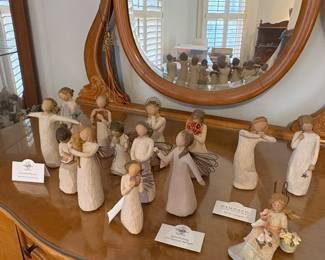 Willow Tree Figurines Collection Assorted Titles