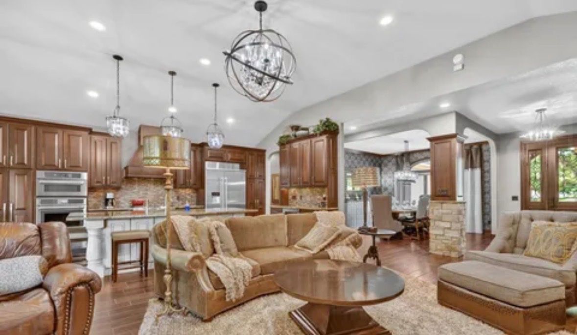 Living room furniture