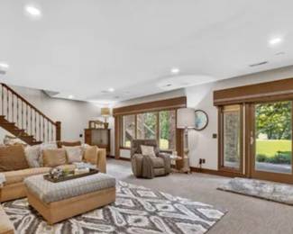 Living room furniture