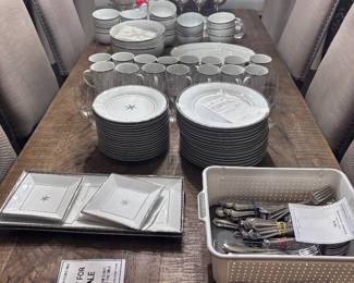 Dishware