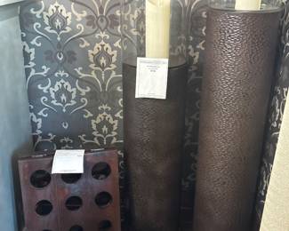 Accent pieces