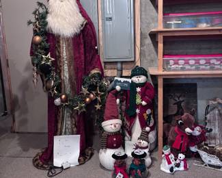 Holiday decor 