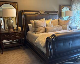 King bed set