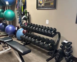 Dumbbells 