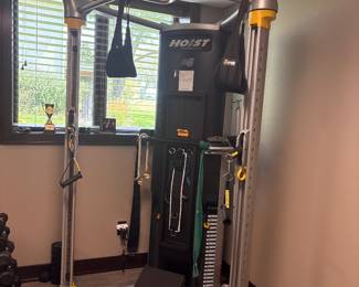 Weight machine