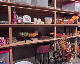 Holiday decor 