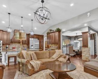 Living room furniture