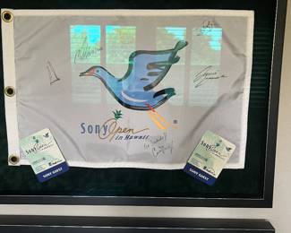 Sony Open in Hawaii