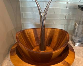 NAMBE bowl and fruit of life bowl