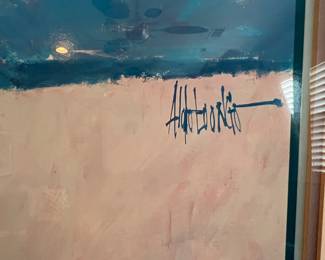 This is the signature from “young lovers“