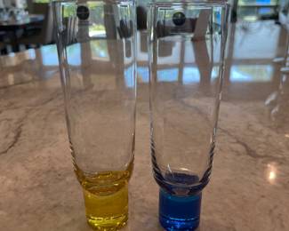 Katz Borgstrom Sagaform Champagne glasses
