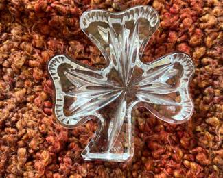 Waterford, Crystal Shamrock