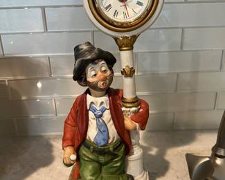 This is a Vintage liquor bottle. Melody in motion, hand-painted ceramic piece.