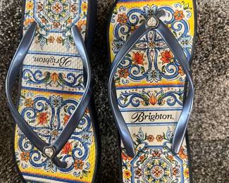 New Brighton flip-flop size 8