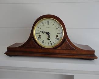 Clock needs repair (springs too tight)