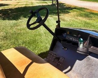 EZGO Cart
