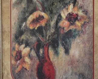 Sunflower Art