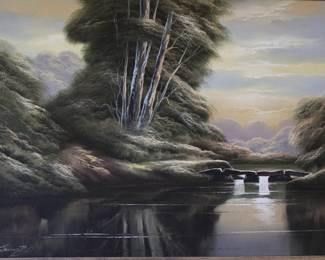 David A James '79" Artwork