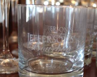 Jefferson's Bourbon Glass Set