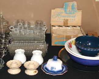 1950's Snack Set's