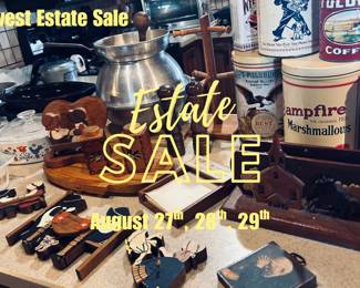 Midwest Estate Sale