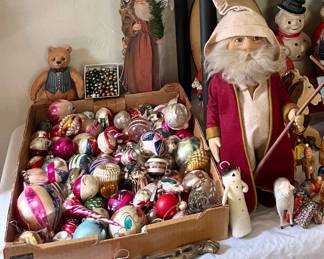 John Wright Santa