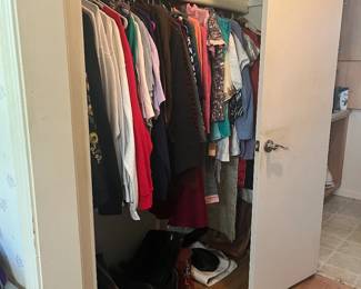 Women's clothing