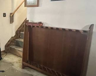 Gun rack