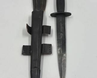 WWII Knife