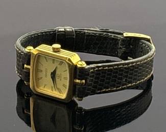 gucci watch