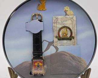 lion king watch
