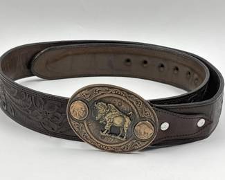 indian head belt