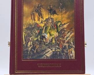 Warhammer book