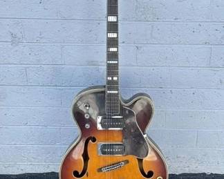 guyatone guitar