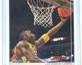 Kobe card