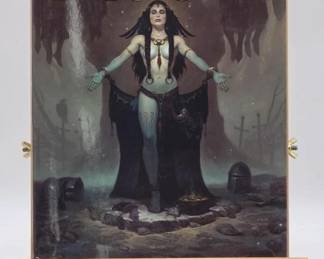 Brom art book