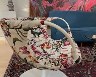 Patricia Urquiola Smock armchair 