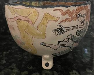 Marilyn Andrews narrative bowl