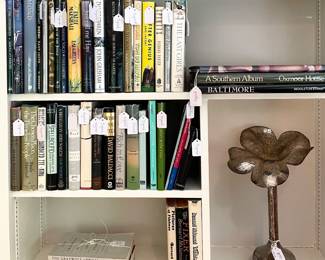 All signed by author with many 1st editions